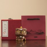 HN醒獅【開眸款】+紅色禮盒 × 1個