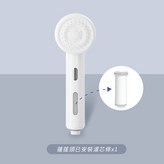 經典白 × 1個