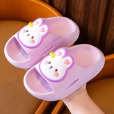 紫色-兔子:23-24碼(內長16cm)約3歲 × 1個