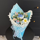 冰淇淋D2花束 成品花束 × 1套