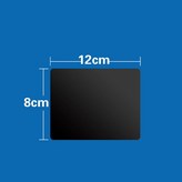 8*12cm-黑 × 2個