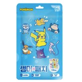 포켓몬 썸머패치 136매입