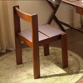 胡桃色 FAS級精品實木 × 1件
