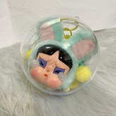 圓球+黃扣+混色大小球(不含娃娃) × 1個