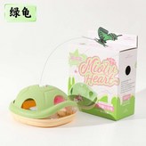 綠色 × 1個