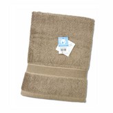 歐風 ( 浴巾 /拿鐵棕 ) × 1個