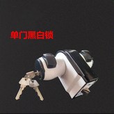 單開門玻璃鎖 × 1個
