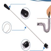 다목적 배수구 청소브러시