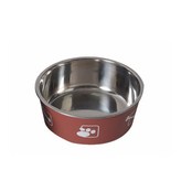 硃砂紅,M(直徑14cm) × 1個