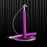 紫（鋁合金手柄）+跳繩 × 1個