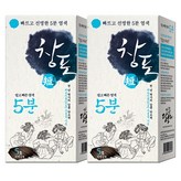 창포단 5호 자연갈색