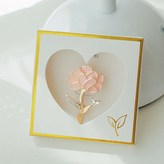 02_나비브로치/핑크 × 1개