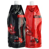 브라운(자연갈색)