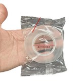 1mm厚38mm塑膠小管芯 10mm*1m × 1個