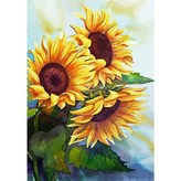 11번 해바라기(면사) × 1개