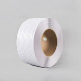 不透 白  半自動用 ,寬10厚0.7 約4200米 10KG × 1個