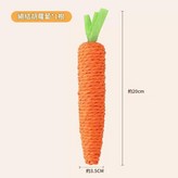 胡蘿蔔 × 1個