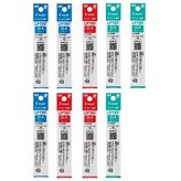 0.4mm 9개 혼합 (청3+적3+녹3) × 1개