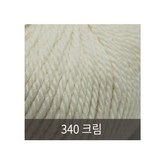340 크림 × 1개