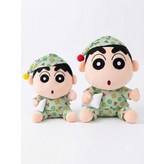 蠟筆小新睡衣9.5" × 1個