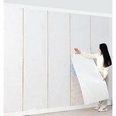 자연화이트60CMx3M × 2개