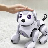 스마트 로봇 개 배터리 2개 × 1개