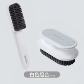 白色,衣刷1個 × 1個