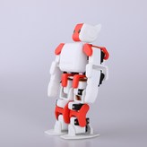 화이트-레드 × 1개