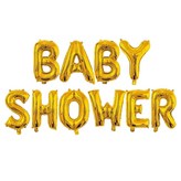BABYSHOWER（金）含打氣筒 × 1個