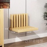 다용도 접이식 선반-메이플