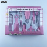 10件套 粉 溫度計款:如圖 × 1個