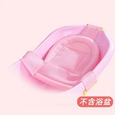 櫻花粉T型浴網 × 1個