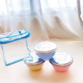 3碗+3蓋+3匙 × 1個