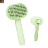 7.그린 업그레이드 140 털 빗 × 1개