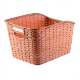 高品質車筐橙色伸縮蓋 41*30*24.5cm × 1個