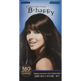 다크커피브라운