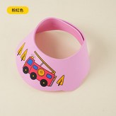 粉紅色消防車 × 1個