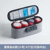 小加長-灰 4個位 × 1個