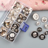 PUL06-ST애폭시단추 풀세트 × 1개