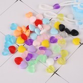 3-하트-투명블루10p