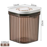 1200ＭＬ茶色 × 1個