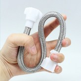 02.양변기 핸드형 고압호스40cm × 1개