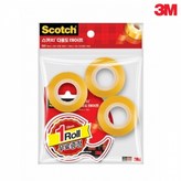 리필 3개+디스펜서 1개