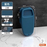 加厚深藍小號 × 1個裝