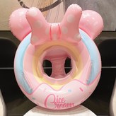 加棉底冰淇淋妮妮座圈 × 1個