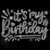 생일 축하 문구 × 1개