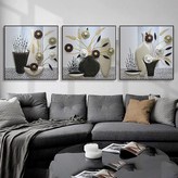 150x50cm(50x50x3pcs) × 1세트