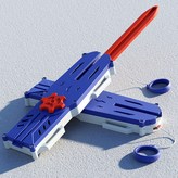 블루 칼날 자동 발사/회수 × 1개