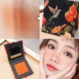 杜鵑【珠光胡蘿蔔色】送腮紅刷 × 1個