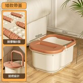 矮款奶油棕 × 1個